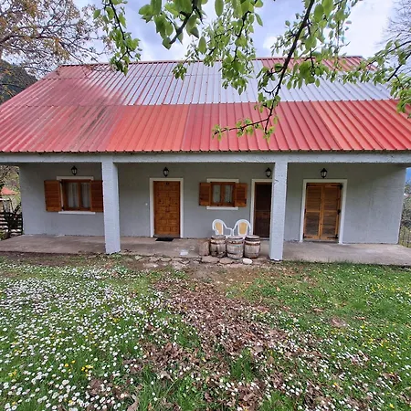 Krania House #petrilo #argithea #agrafa *