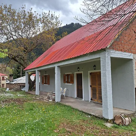 Krania House #petrilo #argithea #agrafa Holiday home *