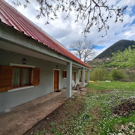 Krania House #petrilo #argithea #agrafa